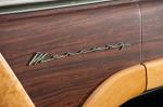 Mercury Monterey Station Wagon 1953 года